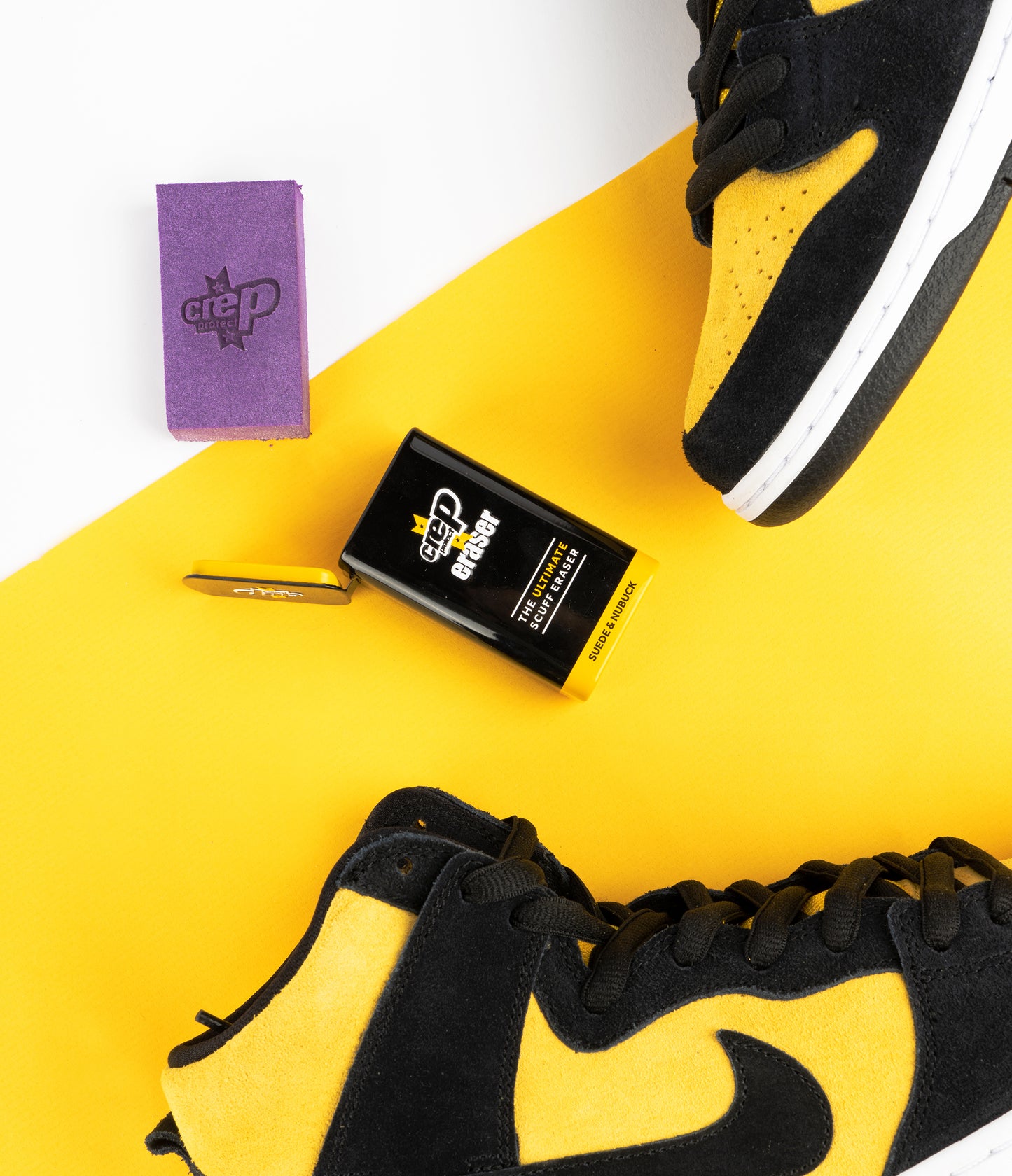 Crep Protect Eraser - Suede & Nubuck