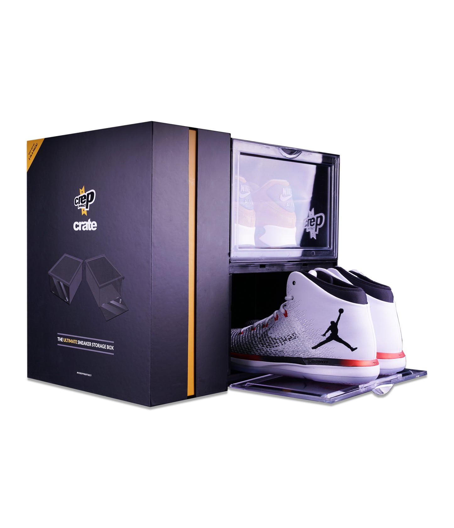 Crep Protect Crates