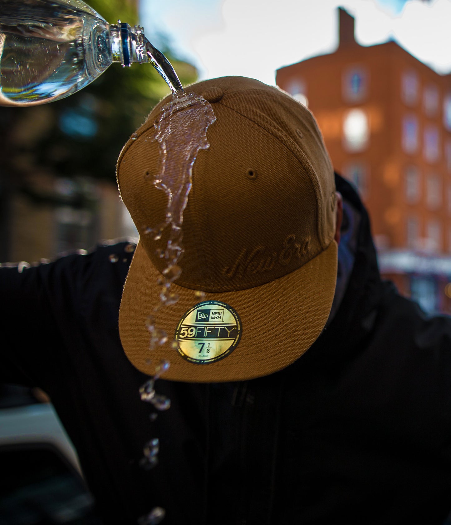 Crep Protect x New Era - Ultimate Headwear Protection