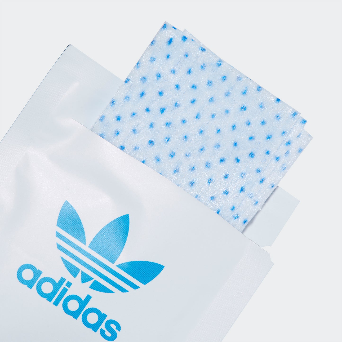 Adidas Originals Shoe Cleaning Wipes 30pcs (White)