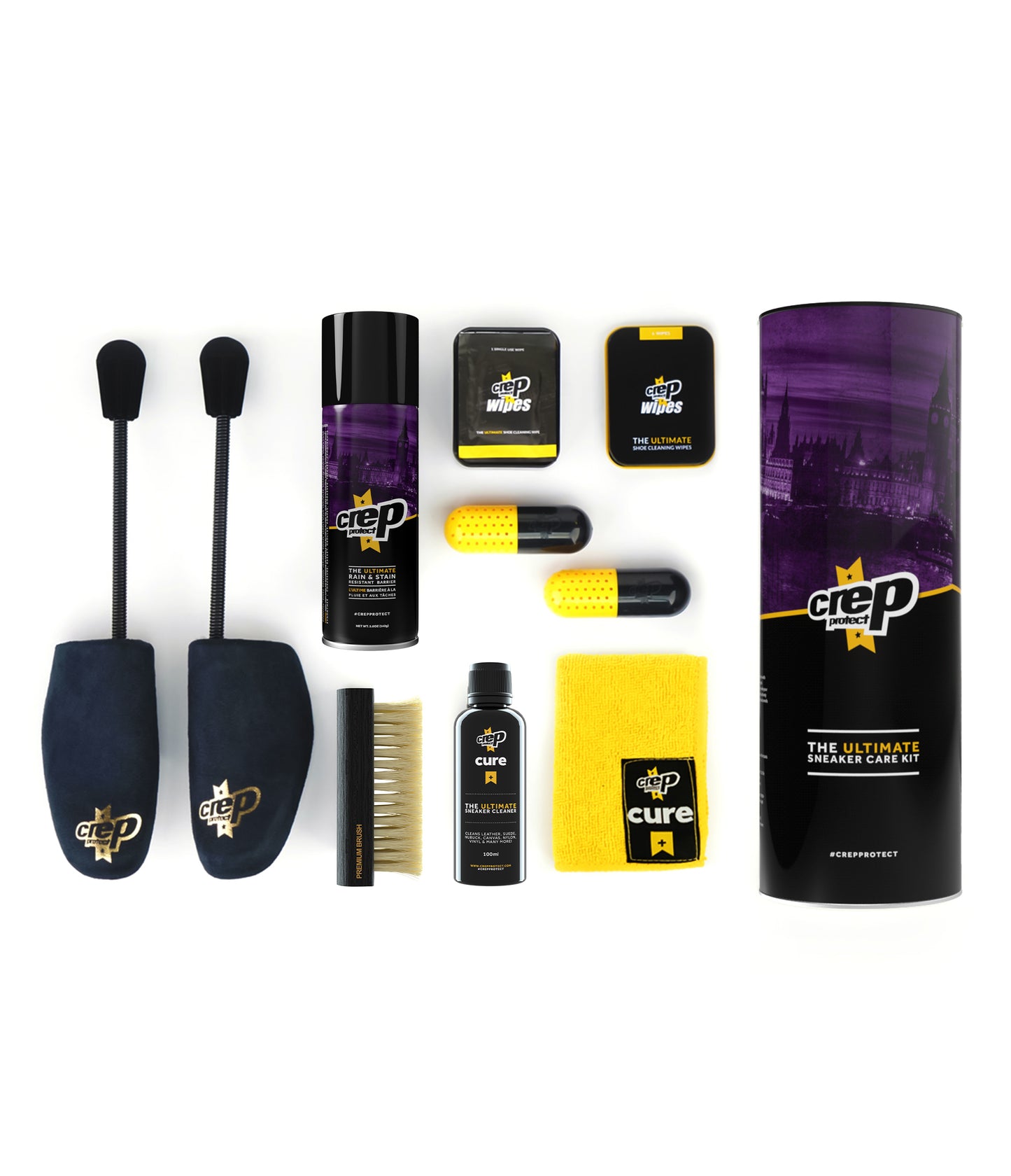 Crep protect Tube Pack