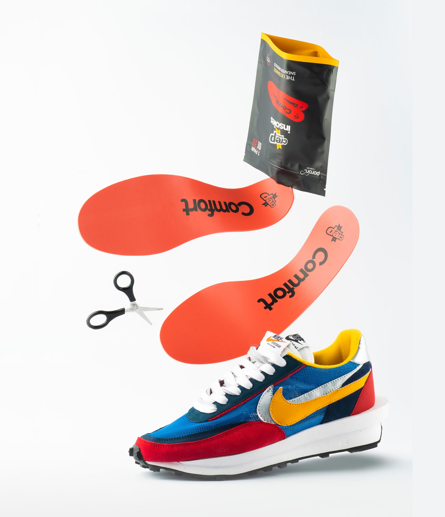 Crep Protect - Insoles (Comfort)