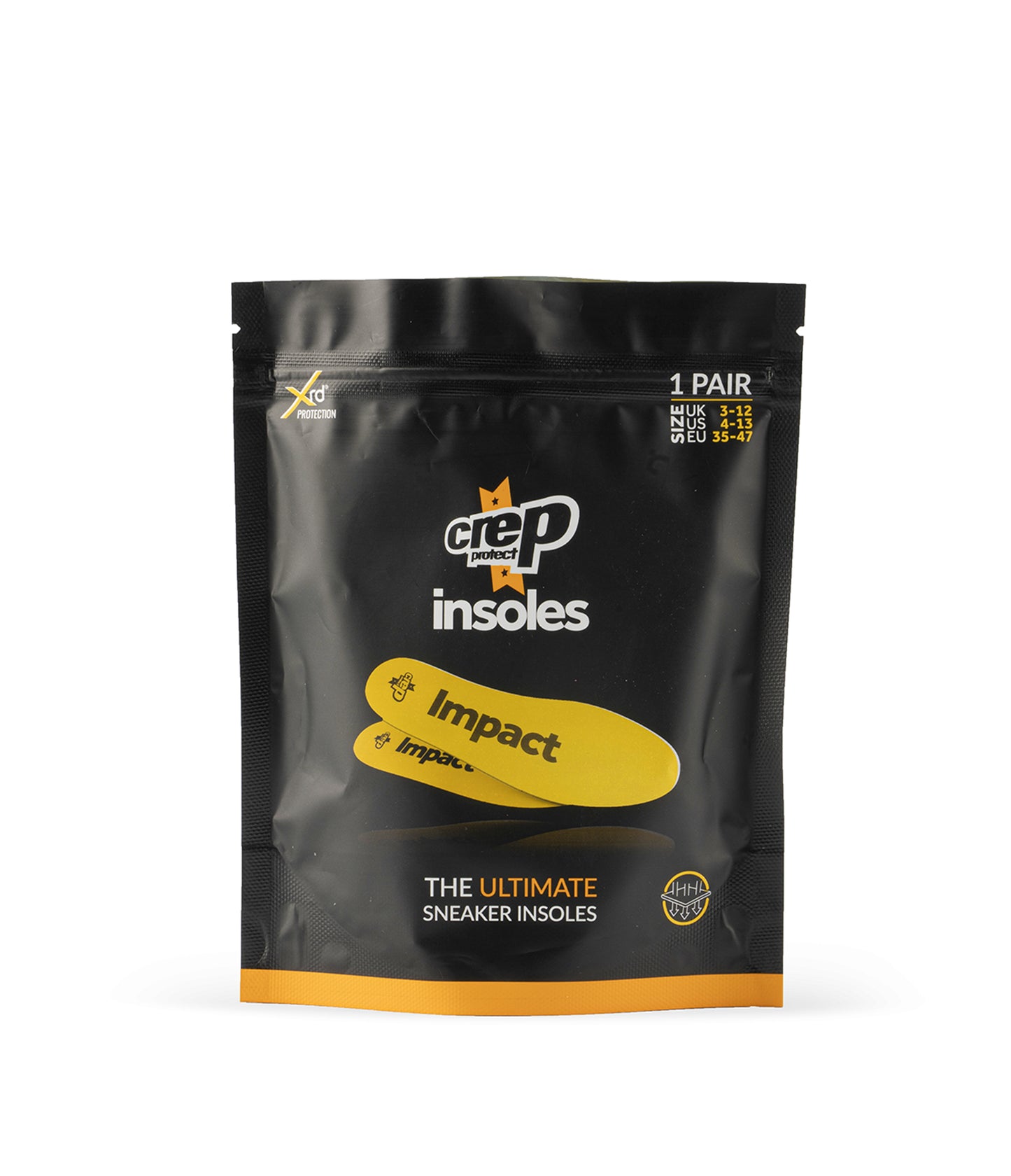 Crep Protect - Insoles (Impact)