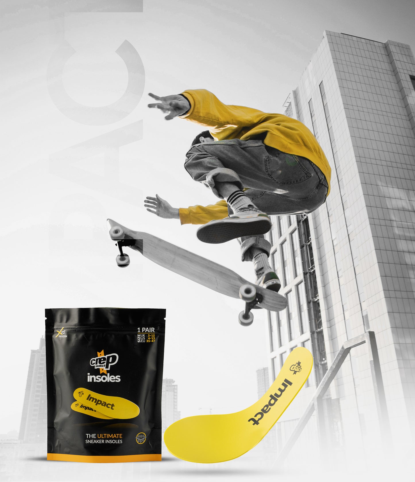 Crep Protect - Insoles (Impact)