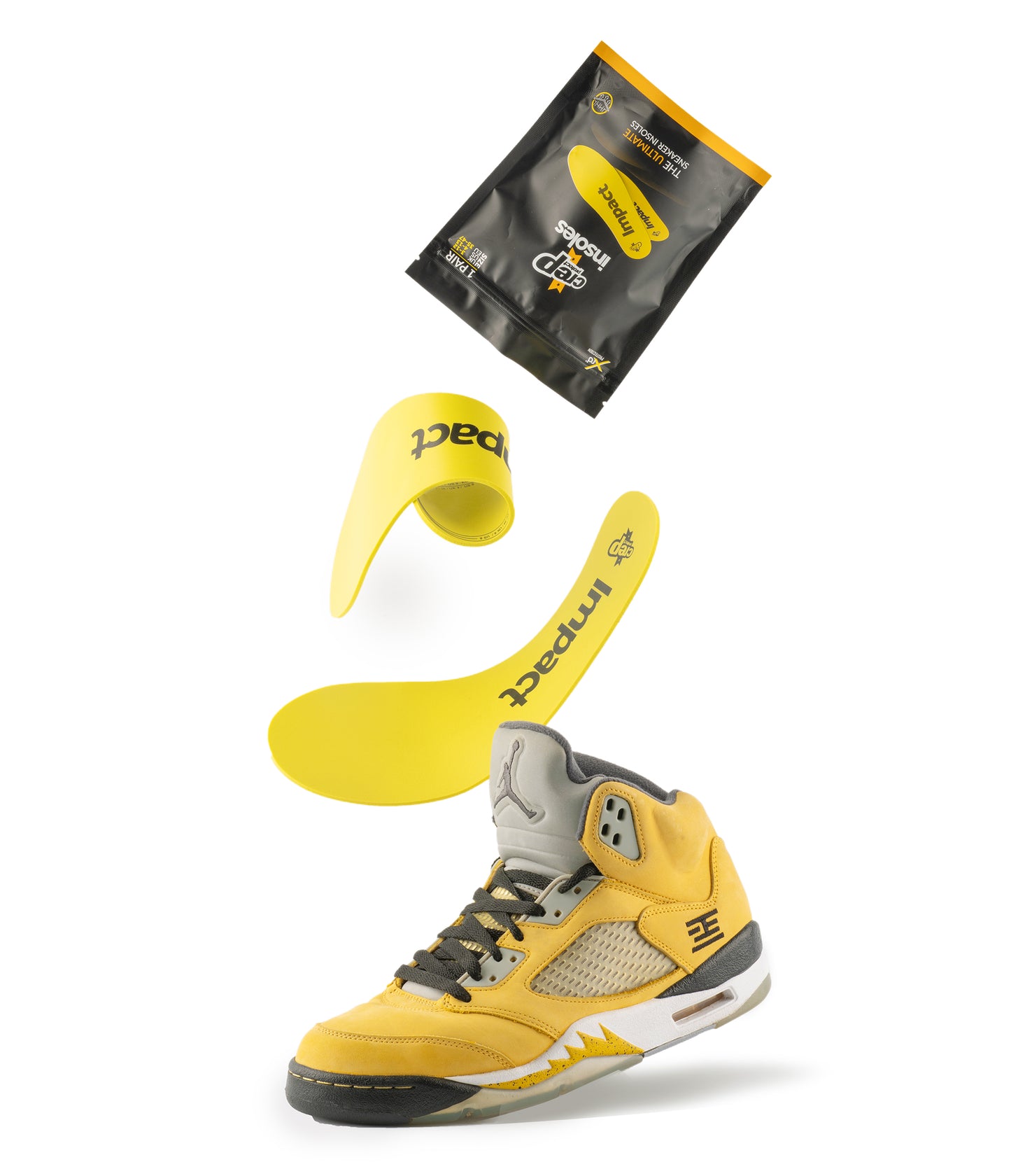 Crep Protect - Insoles (Impact)