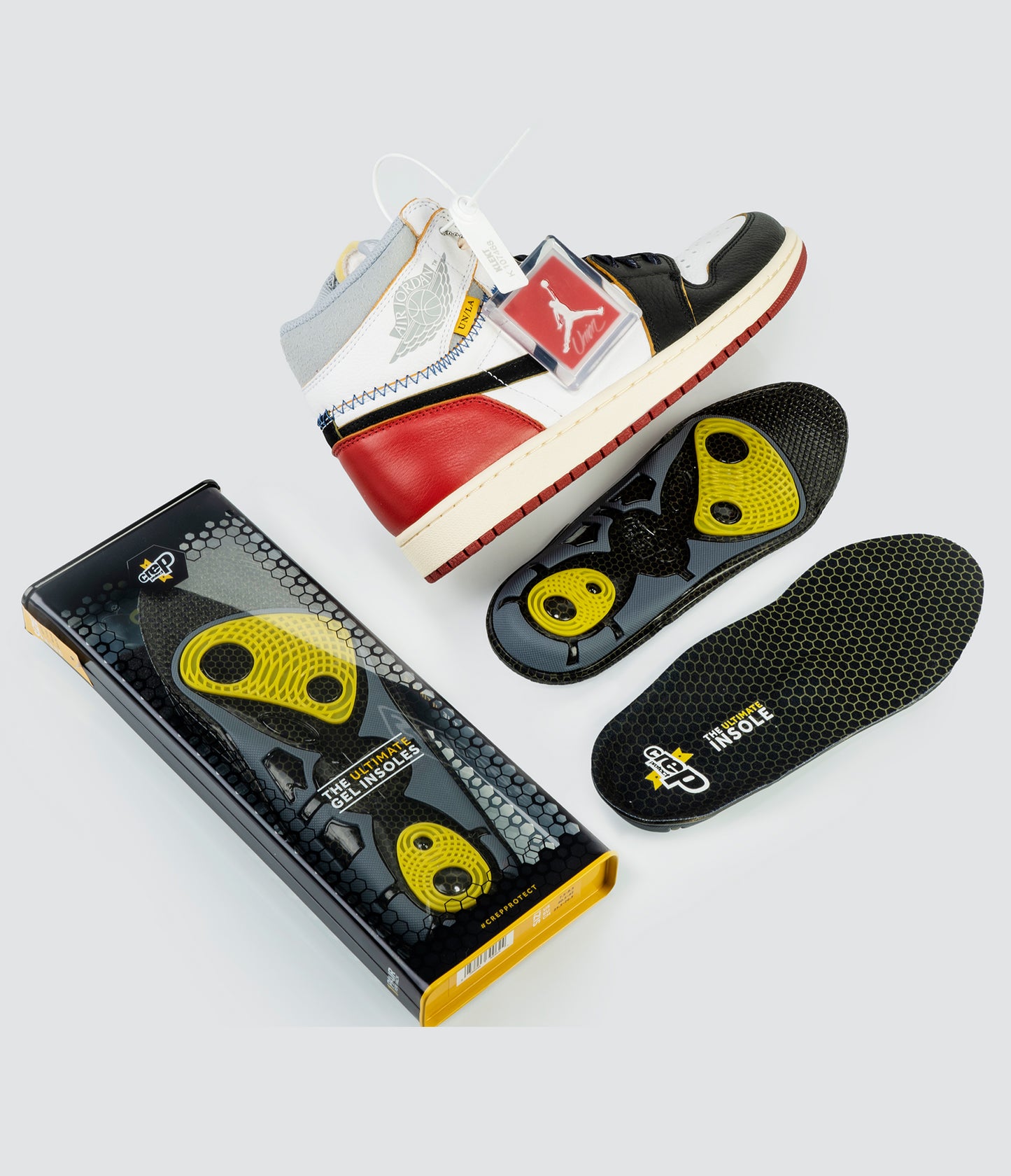 Crep Protect - Gel Insoles