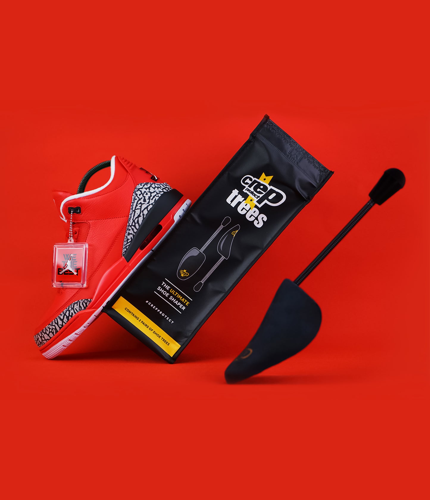 Crep Protect Trees - Shoe Shaper