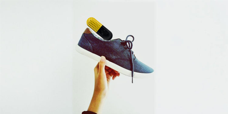 Shoe Deodorizer Pills Tips: How to Remove Odor from Shoes Permanently ...