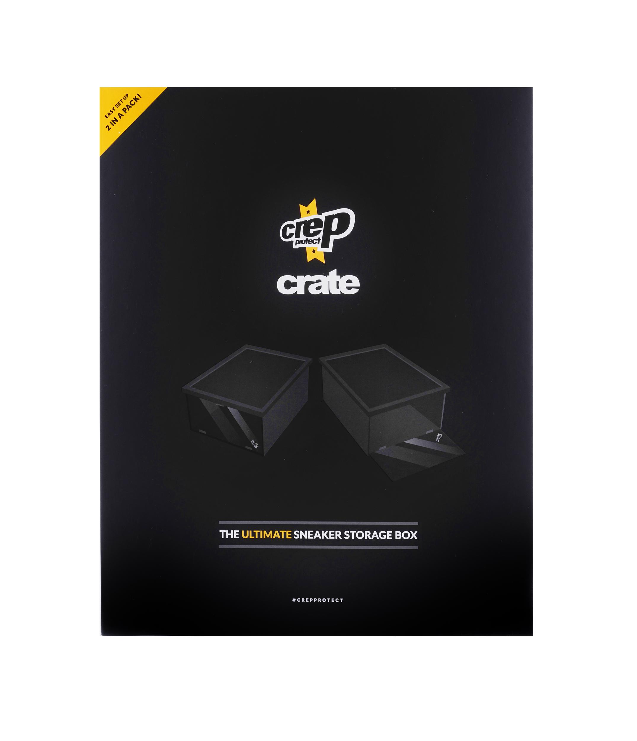 Crep Protect CRATES ( 2 Pcs Per Box )