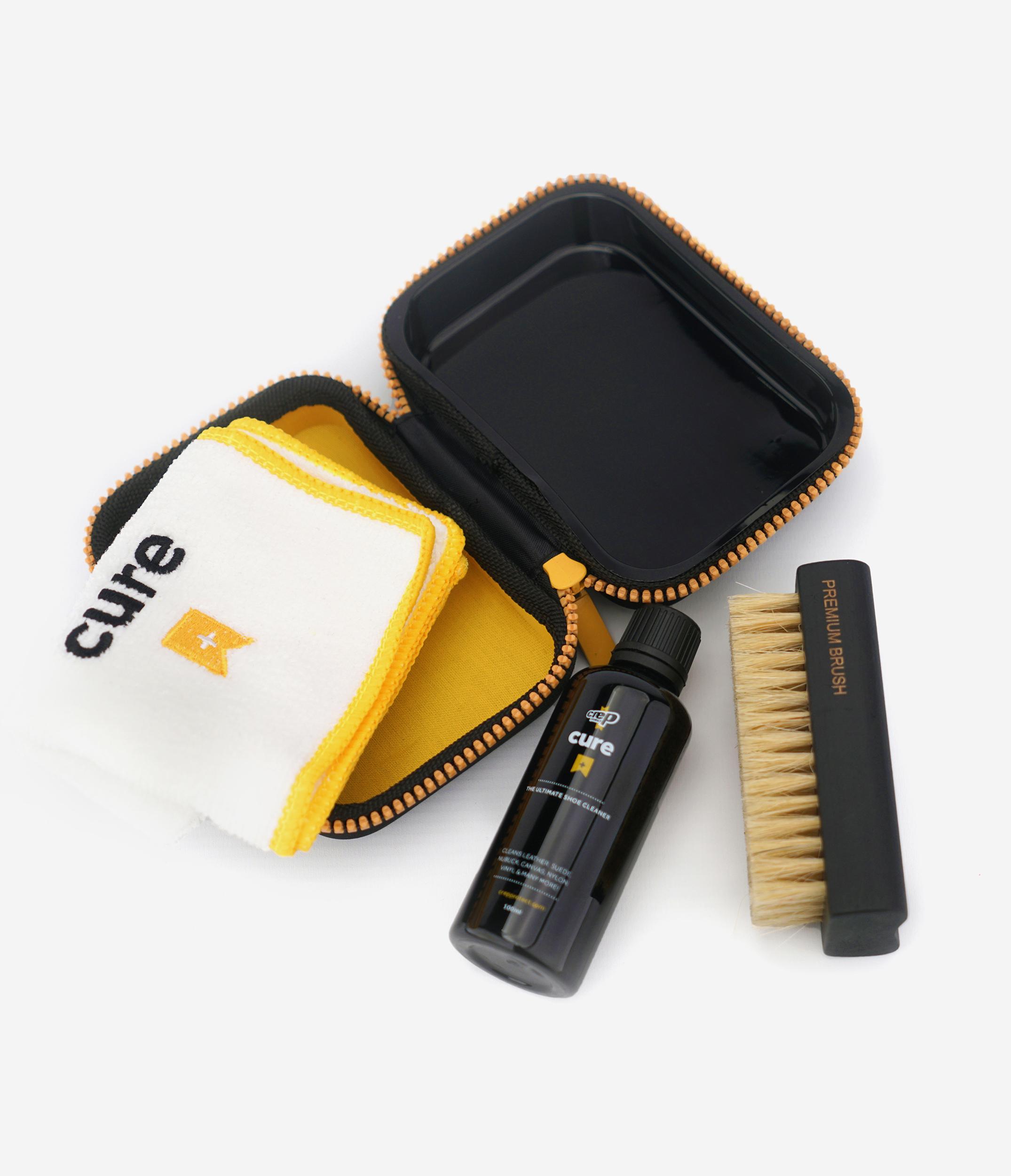 Crep Protect Cure Cleaning Travel Kit